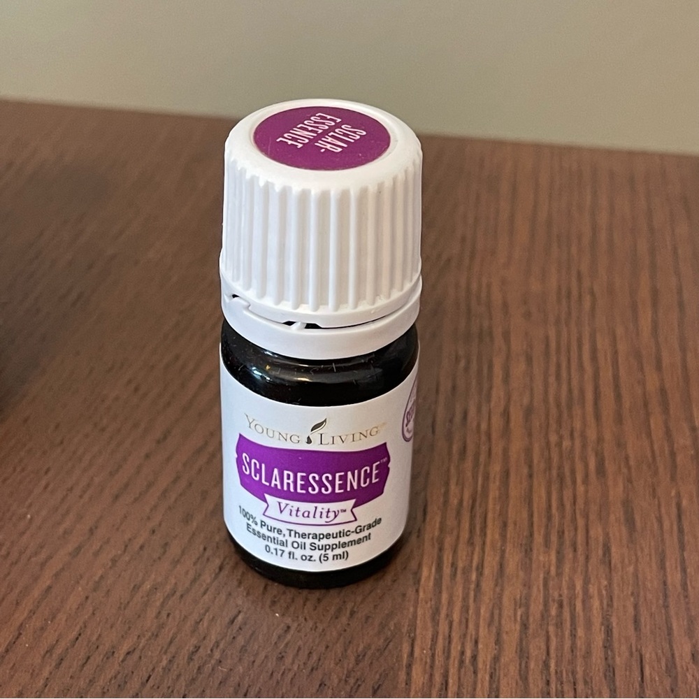 YOUNG LIVING Sclaressence Vitality Essential Oil 5ml